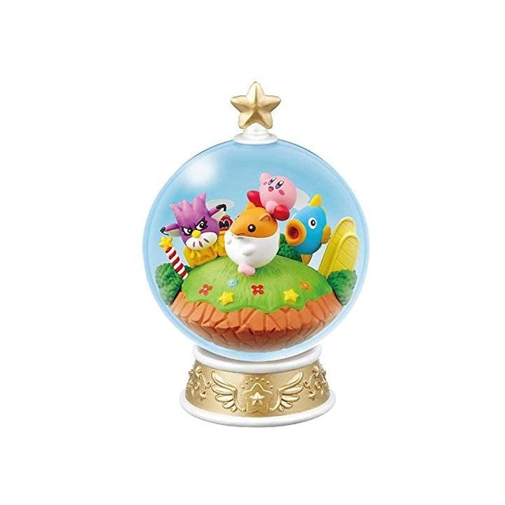 RE-MENT Hoshi no Kirby - Terrarium Collection Super DX 2