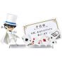 RE-MENT Detective Conan - Desktop Figure Kijou no Aibou File.2 Box