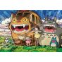 ENSKY - GHIBLI Mon Voisin Totoro - Art Crystal Jigsaw Puzzle 300 pièces 300-AC045