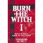 Burn The Witch vol.1 - Jump Comics (japanese version)