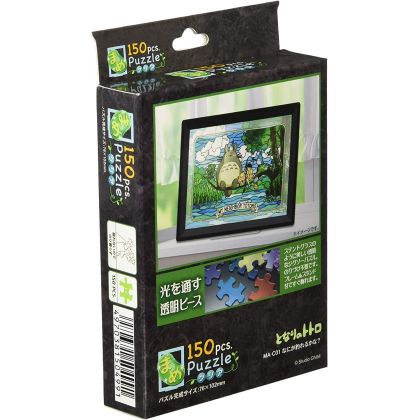 Mon Voisin Totoro Puzzle 500 Pièces Adultes, Personnages de Films