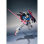 BANDAI SPIRITS METAL ROBOT TAMASHII (Ka signature) - Mobile Suit Gundam Z (SIDE MS) Z Gundam Figure