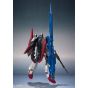 BANDAI SPIRITS METAL ROBOT TAMASHII (Ka signature) - Mobile Suit Gundam Z (SIDE MS) Z Gundam Figure