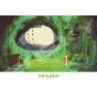 ENSKY - GHIBLI My Neighbor Totoro - 300 Piece Jigsaw Puzzle 300-426