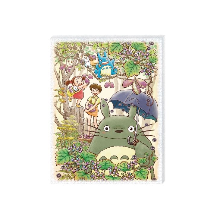 ENSKY - GHIBLI Mon voisin Totoro - Art Board Jigsaw Puzzle 366 pièces ATB-13