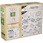 ENSKY - GHIBLI Mon voisin Totoro - Art Board Jigsaw Puzzle 366 pièces ATB-03