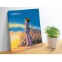 ENSKY - GHIBLI Nausicaä de la Vallée du Vent - Art Board Jigsaw Puzzle 366 pièces ATB-15