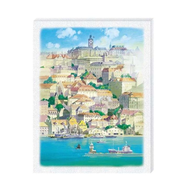 ENSKY - GHIBLI Kiki la Petite Sorcière - Art Board Jigsaw Puzzle 366 pièces ATB-14