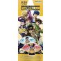 ENSKY - Jojo's Bizarre Adventure The Animation Mini Sensu Collection Box