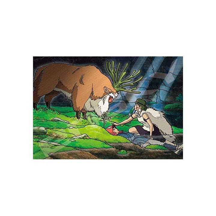 ENSKY - GHIBLI Princess Mononoke - 300 Piece Art Crystal Jigsaw Puzzle 300-AC047