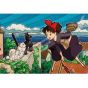 ENSKY - GHIBLI Kiki la Petite Sorcière - Jigsaw Puzzle 300 pièces 300-279