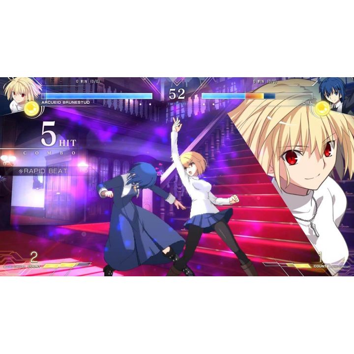 Melty Blood Type Lumina Release Date Delightworks - Melty Blood Type Lumina for Sony Playstation PS4