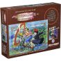 ENSKY - GHIBLI Kiki la Petite Sorcière - Art Crystal Jigsaw Puzzle 300 pièces 300-AC037