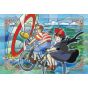 ENSKY - GHIBLI Kiki la Petite Sorcière - Art Crystal Jigsaw Puzzle 300 pièces 300-AC037