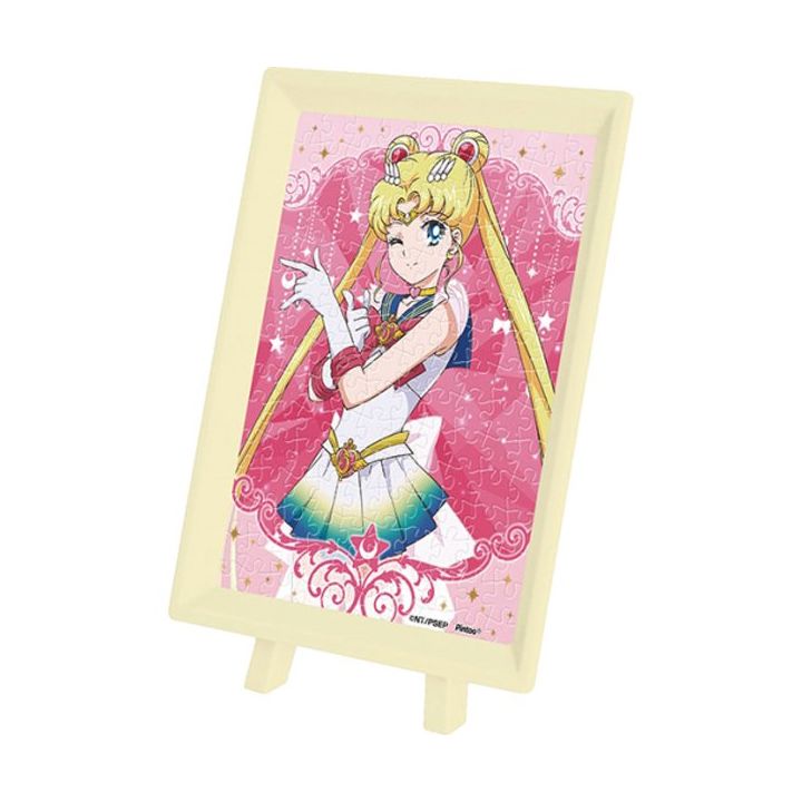 ENSKY - SAILOR MOON ETERNAL Super Sailor Moon - 150 Piece Mame Jigsaw Puzzle MA-51