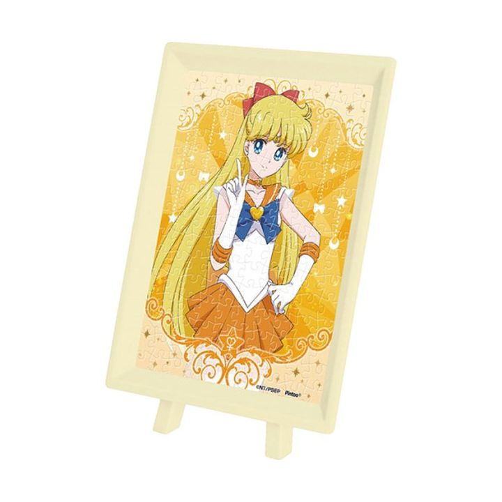 ENSKY - SAILOR MOON ETERNAL Super Sailor Venus - 150 Piece Mame Jigsaw Puzzle MA-56