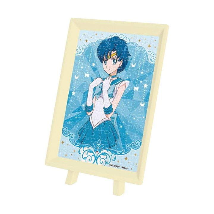 ENSKY - SAILOR MOON ETERNAL Super Sailor Mercury - Mame Jigsaw Puzzle 150 pièces MA-53