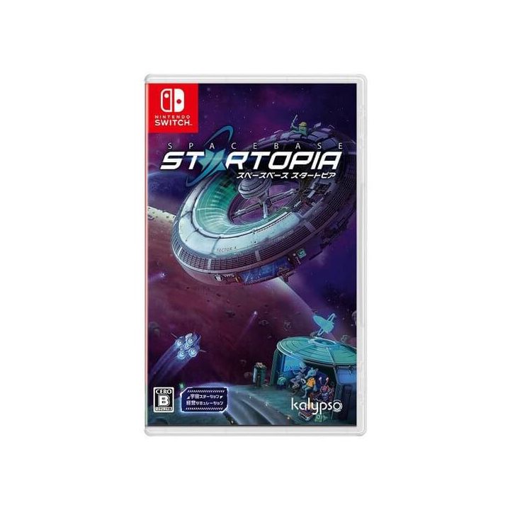 Kalypso Media - Spacebase Startopia for Nintendo Switch