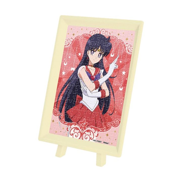 ENSKY - SAILOR MOON ETERNAL Super Sailor Mars - Mame Jigsaw Puzzle 150 pièces MA-54