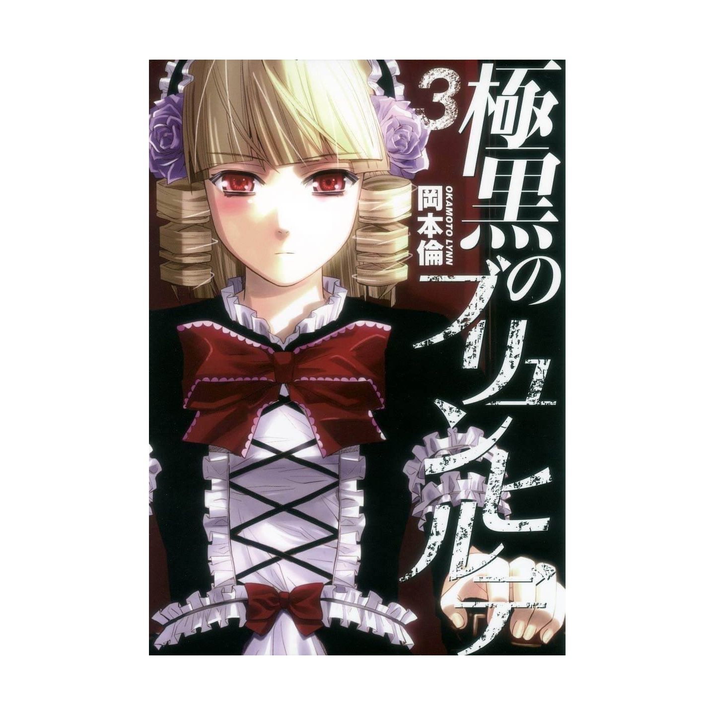 極黒のブリュンヒルデ 3 ヤングジャンプコミックス 極黒のブリュンヒルデ 3 ヤングジャンプコミックス