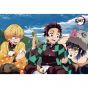 ENSKY - DEMON SLAYER Tanjiro/Zenitsu/Inosuke - 300 Piece Jigsaw Puzzle 300-1707 (Kimetsu no Yaiba)