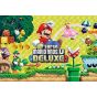 ENSKY - SUPER MARIO : Super Mario Bros. U Deluxe - 300 Piece Jigsaw Puzzle 300-1547