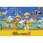 ENSKY - SUPER MARIO : Super Mario Maker 2 - 300 Piece Jigsaw Puzzle 300-1560