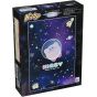 ENSKY - KIRBY Pupupu Milky Way - 300 Piece Art Crystal Jigsaw Puzzle 300-AC048