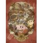 ENSKY - KIRBY Mugen no Haguruma - 500 Piece Jigsaw Puzzle 500-363