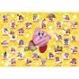 ENSKY - KIRBY Dons d'imitation - Jigsaw Puzzle 1000 pièces 1000T-157