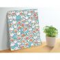 ENSKY - DORAEMON 366 Piece Art Board Jigsaw Puzzle ATB-17