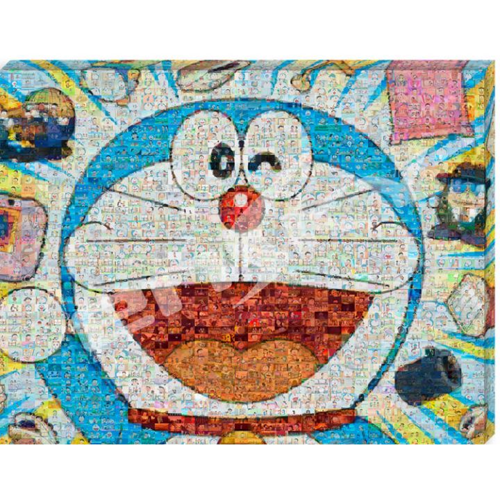 ENSKY - DORAEMON 366 Piece Art Board Jigsaw Puzzle ATB-02