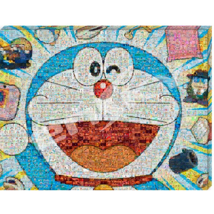 ENSKY - DORAEMON Art Board Jigsaw Puzzle 366 pièces ATB-02