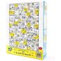 ENSKY - DORAEMON 50e anniversaire - Jigsaw Puzzle 500 pièces 500-357