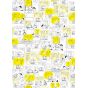 ENSKY - DORAEMON 50e anniversaire - Jigsaw Puzzle 500 pièces 500-357