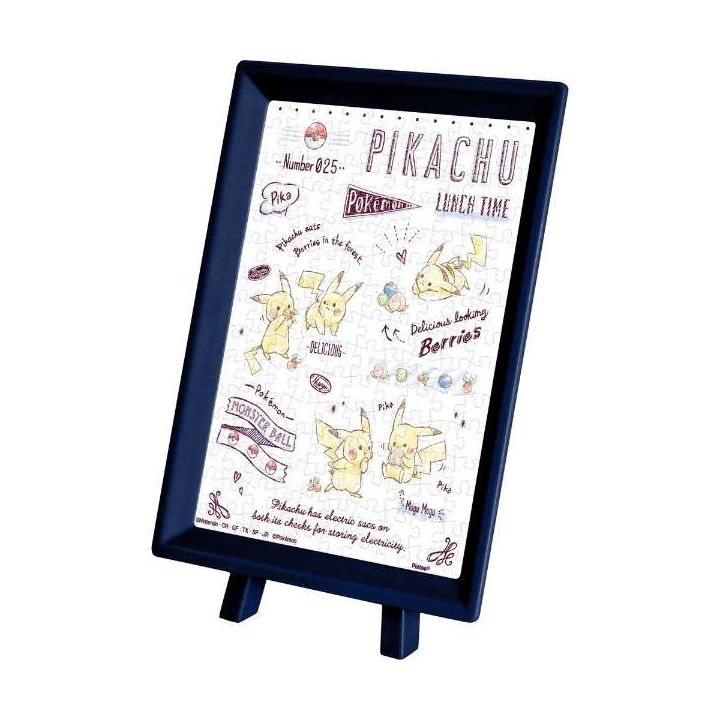 ENSKY - POKEMON Pikachu Lunch Time - Mame Jigsaw Puzzle 150 pièces MA-58