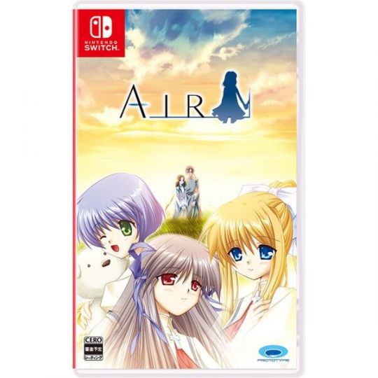 PROTOTYPE - AIR para Nintendo Switch