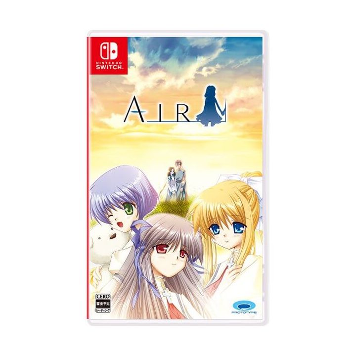PROTOTYPE - ARIA per Nintendo Switch