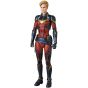 MEDICOM TOY - MAFEX Avengers: Endgame - Captain Marvel (Endgame Ver.) Figure