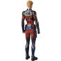 MEDICOM TOY - MAFEX Avengers: Endgame - Captain Marvel (Endgame Ver.) Figure