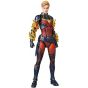 MEDICOM TOY - MAFEX Avengers: Endgame - Captain Marvel (Endgame Ver.) Figure