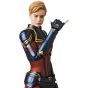 MEDICOM TOY - MAFEX Avengers: Endgame - Captain Marvel (Endgame Ver.) Figure