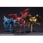 KOTOBUKIYA Jukochodai Series Yu-Gi-Oh! Duel Monsters - Slifer the Sky Dragon Egyptian God