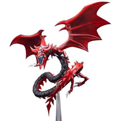 KOTOBUKIYA Jukochodai Series Yu-Gi-Oh! Duel Monsters - Slifer the Sky Dragon Egyptian God