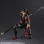 SQUARE ENIX - Final Fantasy VII Remake Intergrade Play Arts Kai - Sonon Kusakabe Figure