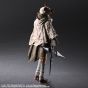 SQUARE ENIX - Final Fantasy VII Remake Intergrade Play Arts Kai - Figur von Yuffie Kisaragi
