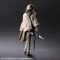 SQUARE ENIX - Final Fantasy VII Remake Intergrade Play Arts Kai - Yuffie Kisaragi Figure