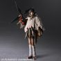 SQUARE ENIX - Final Fantasy VII Remake Intergrade Play Arts Kai - Figurine de Yuffie Kisaragi
