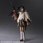 SQUARE ENIX - Final Fantasy VII Remake Intergrade Play Arts Kai - Yuffie Kisaragi Figure