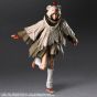 SQUARE ENIX - Final Fantasy VII Remake Intergrade Play Arts Kai - Figura de acción de Yuffie Kisaragi